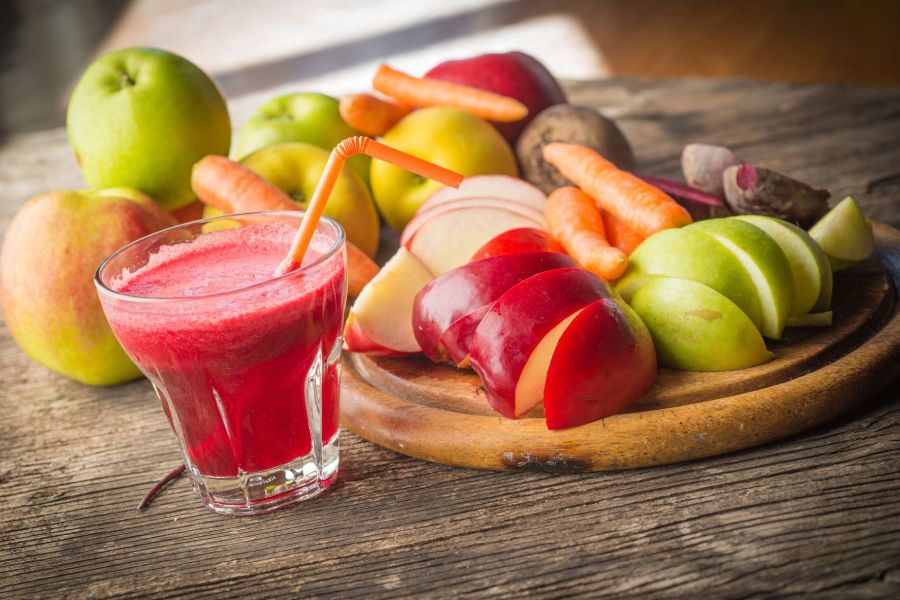 Ovocie zdroj vitamínov